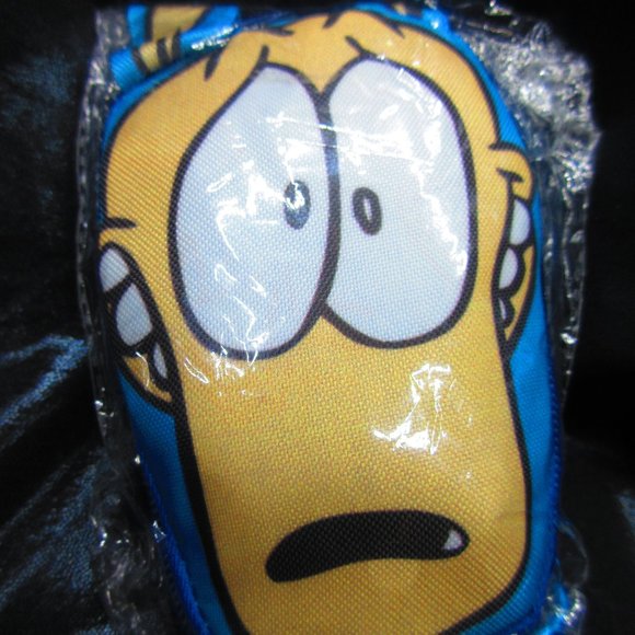 Rocko's Modern Life Tote Bag With Carabiner Clip Nick Box EXCLUSIVE SPRING 2018 - Picture 1 of 8